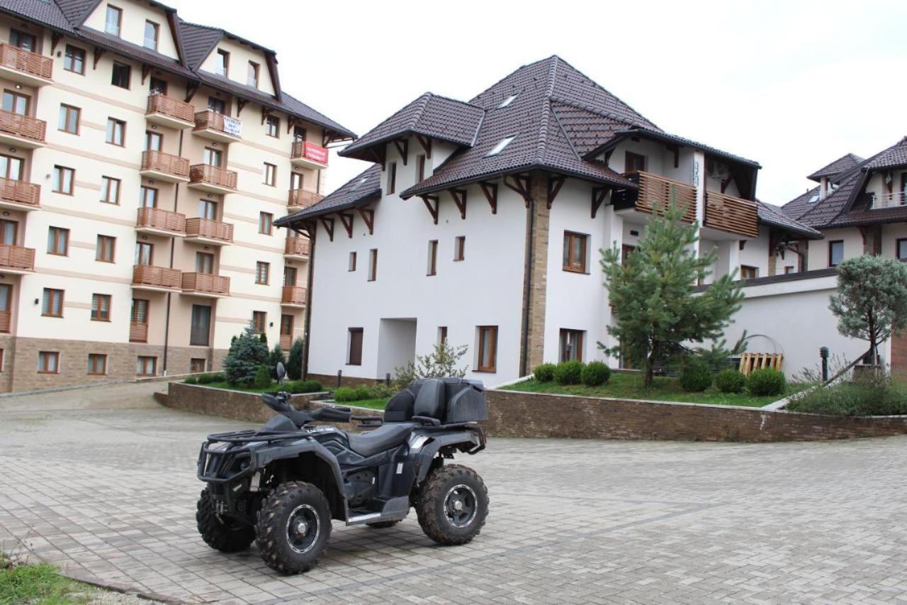 Zlatibor Hills Sky Apartamento Exterior foto